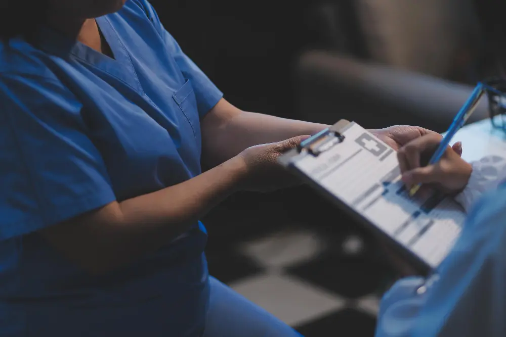 Kontrolni pregled nakon operacije