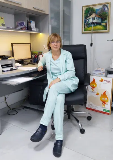 Dr Branko Tomić, kardiolog