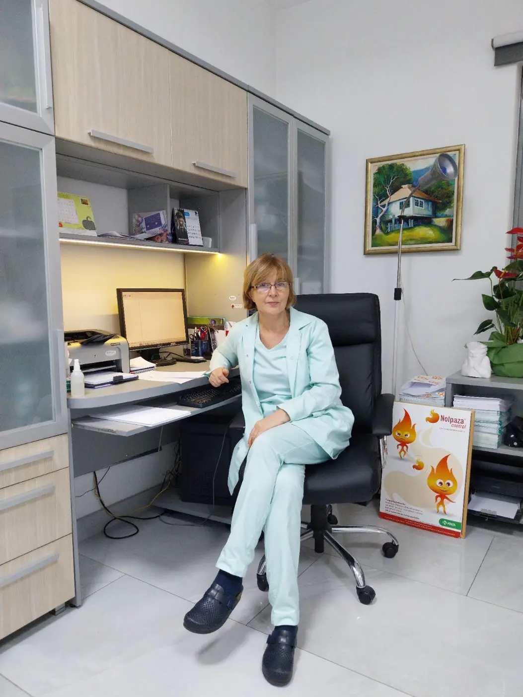 Dr Ljiljana Knežević